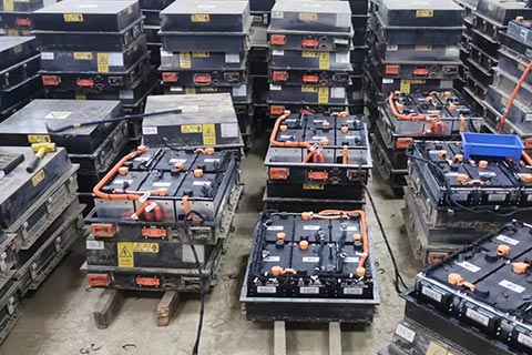 乌海二手电池回收价格-收购UPS蓄电池